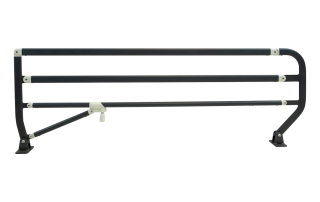 Horizontal 3 Bars Hospital Bed Side Rail 2 Horizontal 3 Bars Hospital Bed Side Rail 2